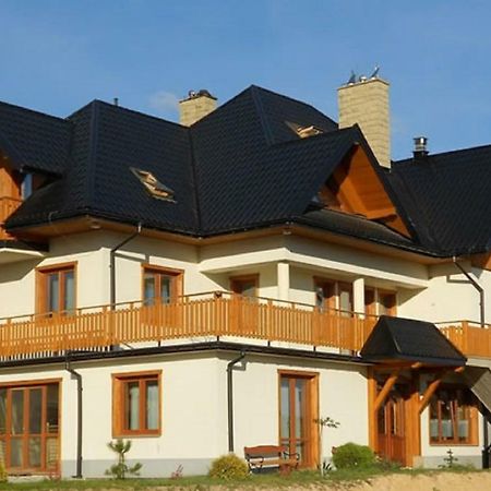 Willa Jaroszowka Kluszkowce Esterno foto
