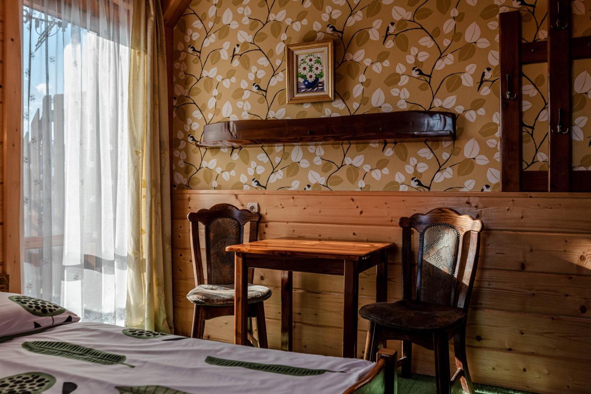 Willa Jaroszowka Kluszkowce Esterno foto